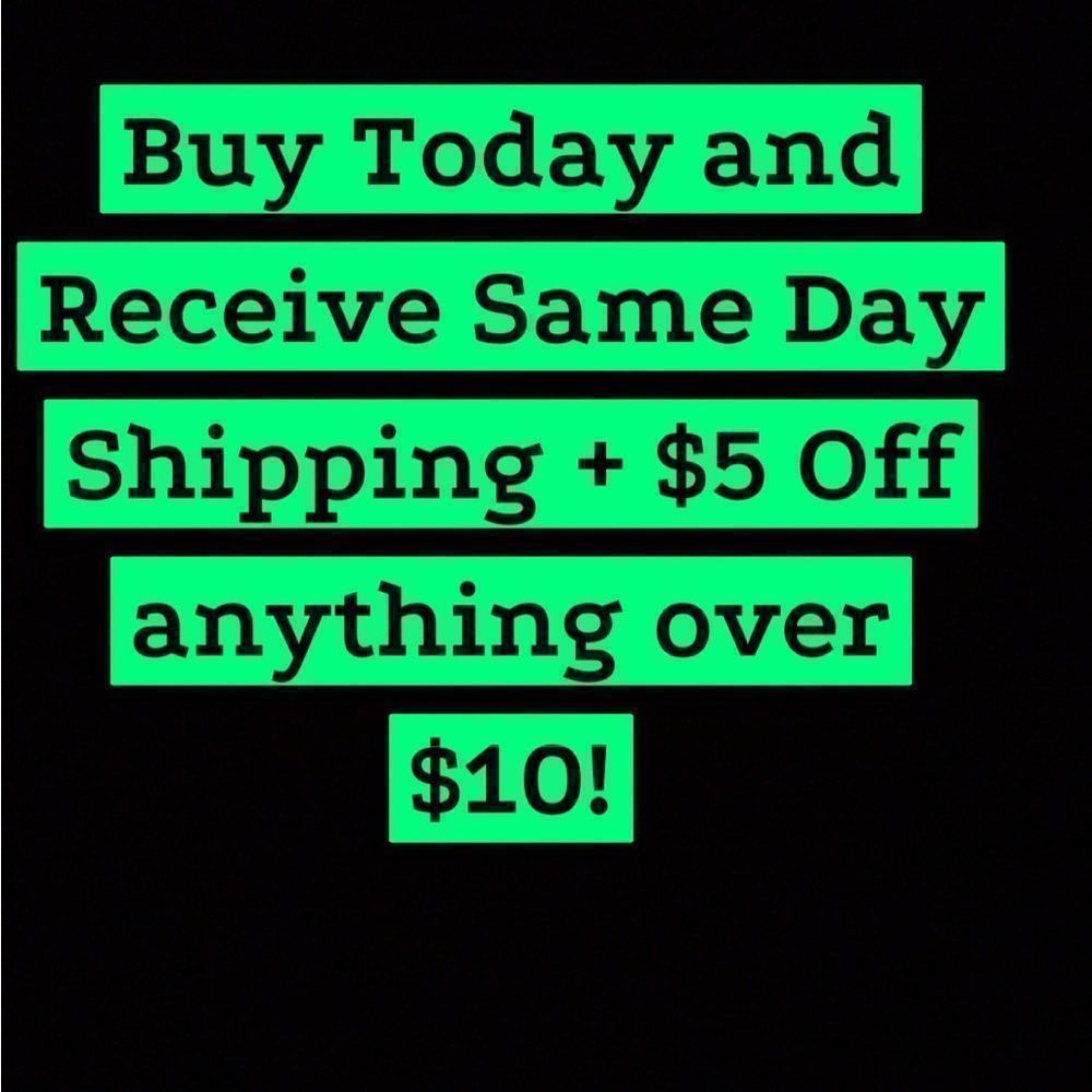 EVERYTHING MUST GO 
